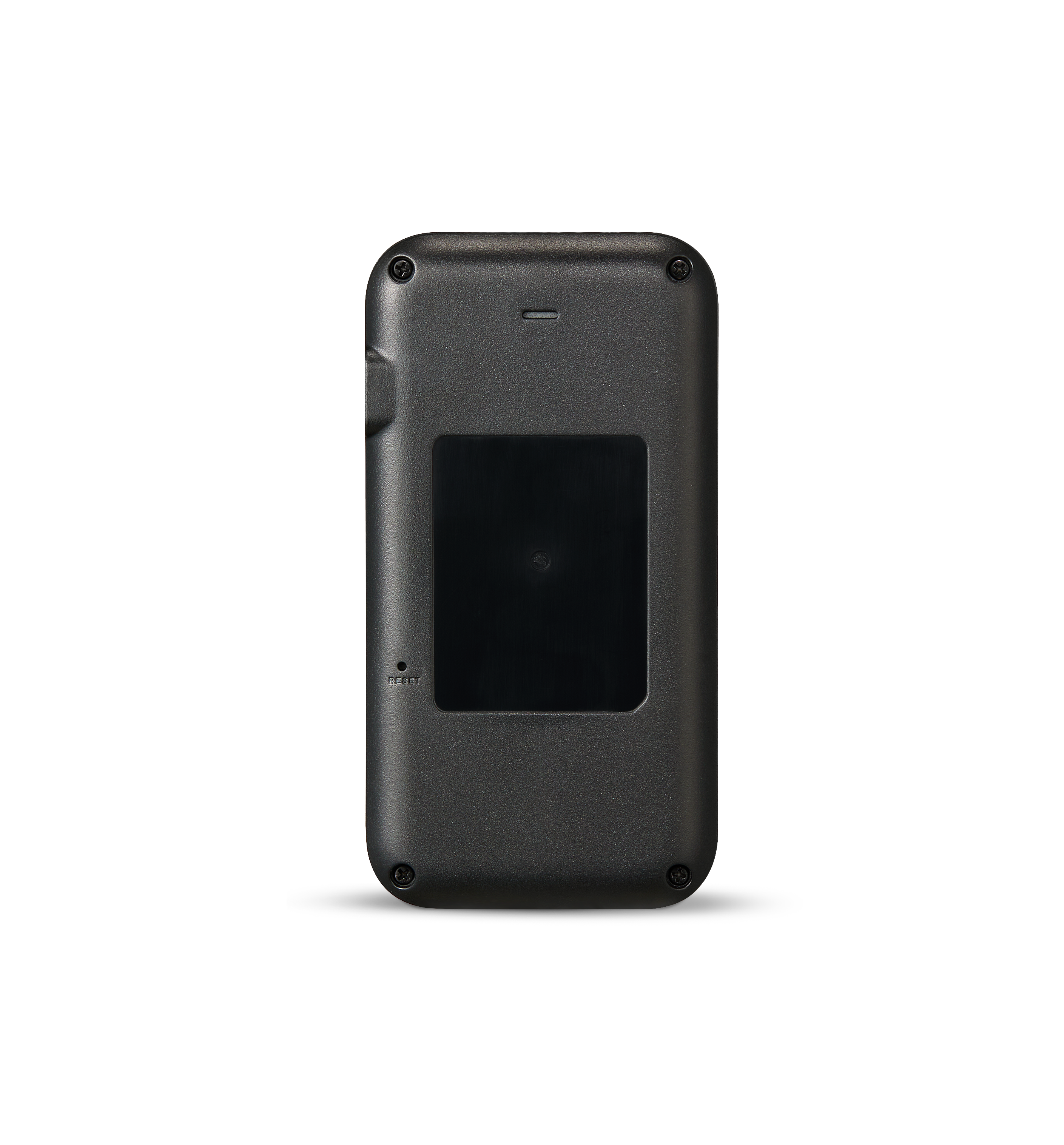 Achterkant CareSens Air Receiver