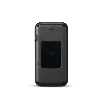 Achterkant CareSens Air Receiver