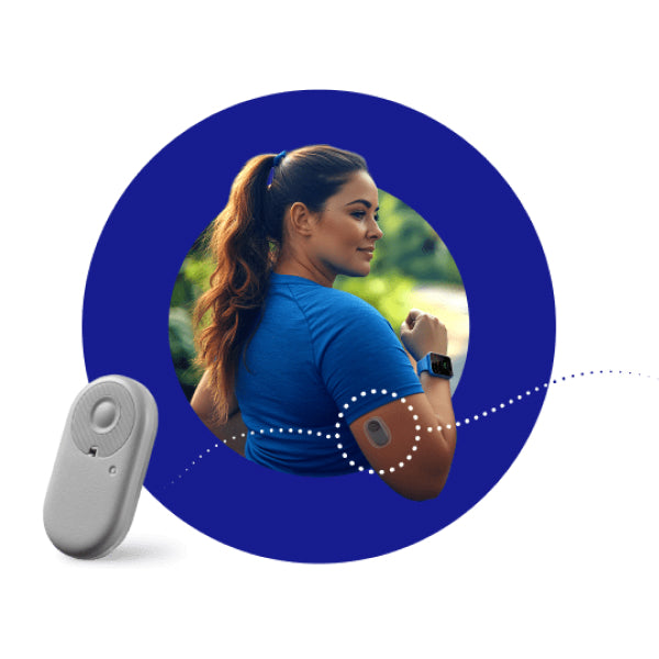 CareSens Air CGM sensor