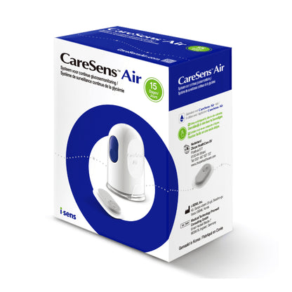 CareSens Air CGM glucosesensor
